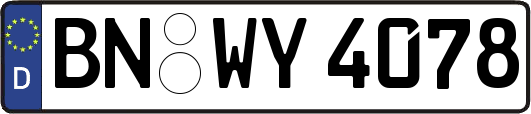 BN-WY4078