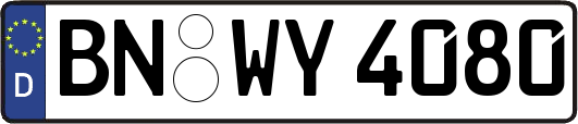 BN-WY4080