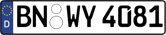 BN-WY4081