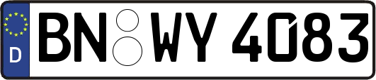 BN-WY4083