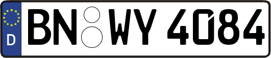BN-WY4084