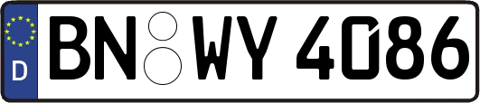 BN-WY4086