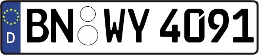 BN-WY4091