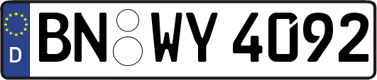 BN-WY4092