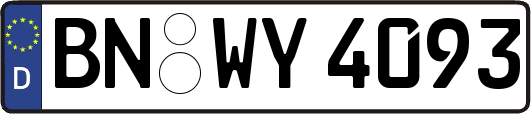 BN-WY4093