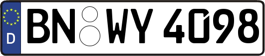 BN-WY4098