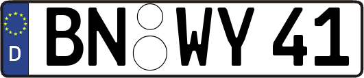 BN-WY41