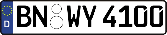 BN-WY4100