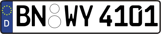 BN-WY4101