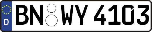 BN-WY4103