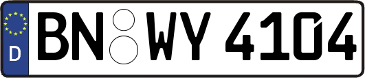 BN-WY4104