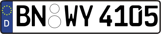 BN-WY4105