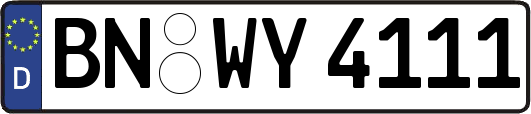 BN-WY4111