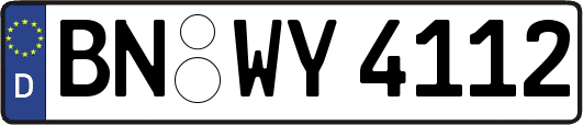 BN-WY4112