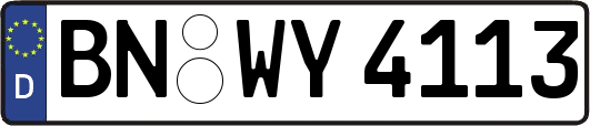 BN-WY4113