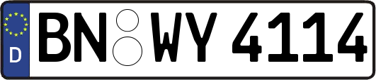 BN-WY4114