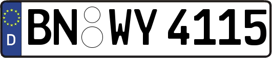 BN-WY4115