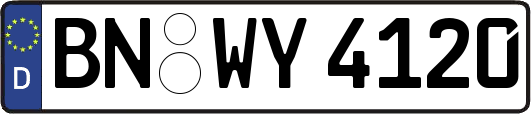 BN-WY4120