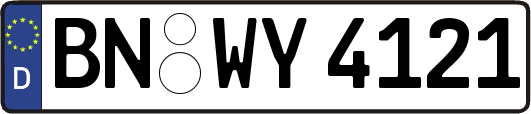 BN-WY4121