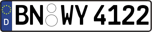 BN-WY4122
