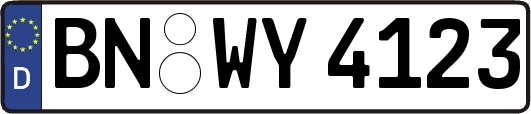 BN-WY4123