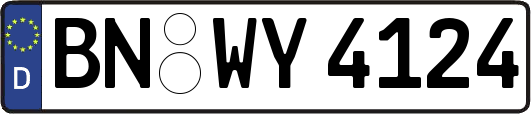BN-WY4124