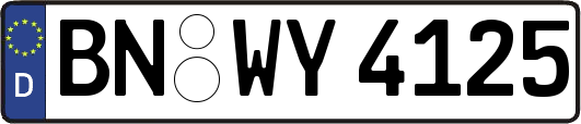 BN-WY4125