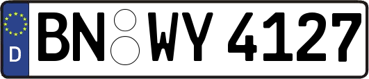 BN-WY4127