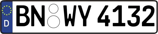 BN-WY4132