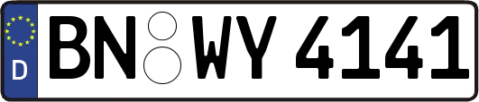 BN-WY4141
