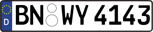 BN-WY4143
