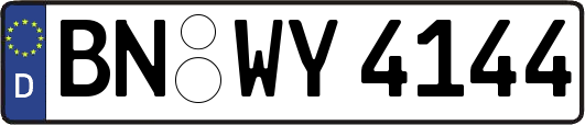BN-WY4144