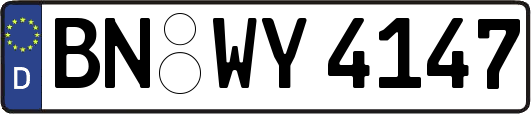 BN-WY4147