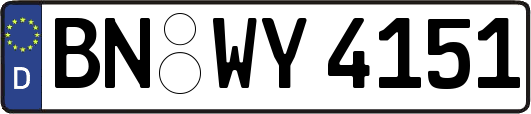 BN-WY4151