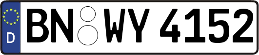 BN-WY4152