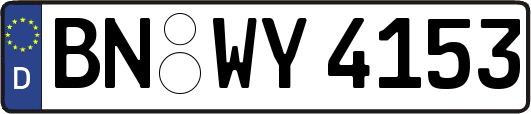 BN-WY4153