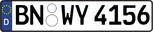 BN-WY4156
