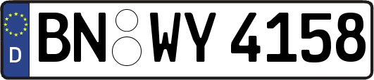 BN-WY4158