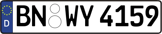 BN-WY4159
