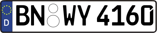 BN-WY4160
