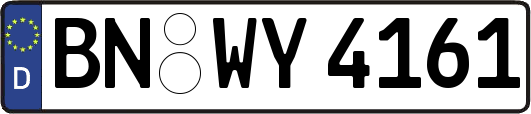 BN-WY4161