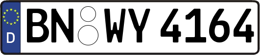 BN-WY4164
