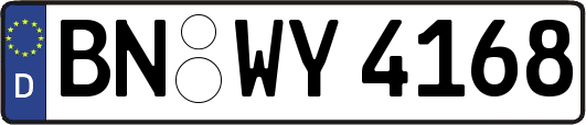 BN-WY4168