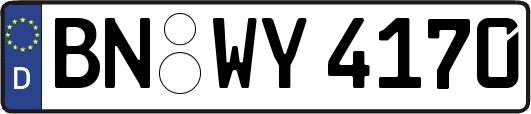 BN-WY4170