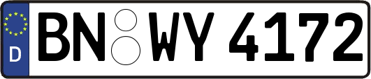 BN-WY4172