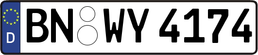BN-WY4174