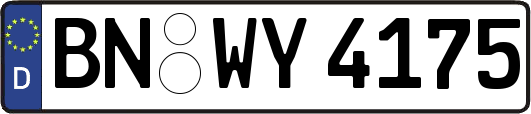 BN-WY4175