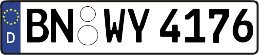 BN-WY4176