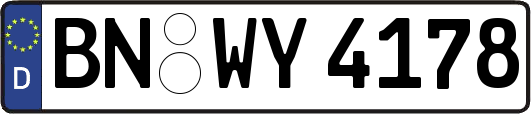 BN-WY4178