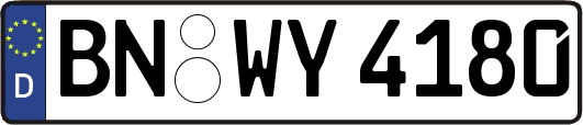 BN-WY4180
